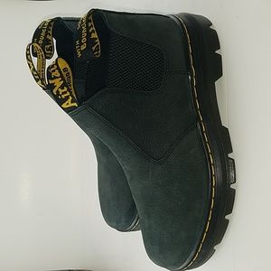 Dr. Marten's Suede Boots